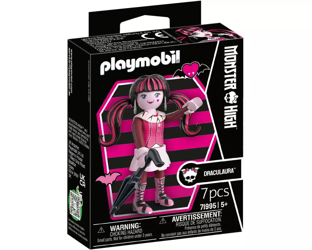 Playmobil Playmobil X Monster High Draculaura