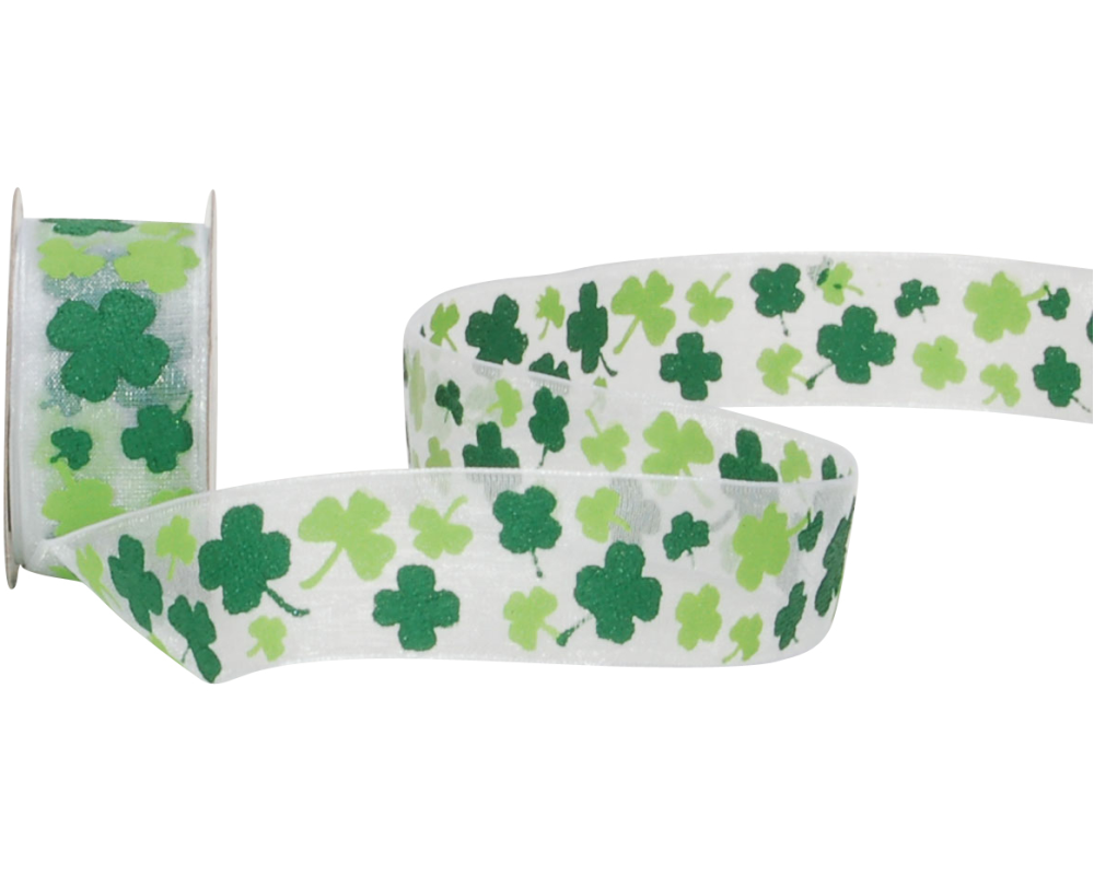 SPYK Band Cubino Lucky 1751.2554 25mmx3m grün