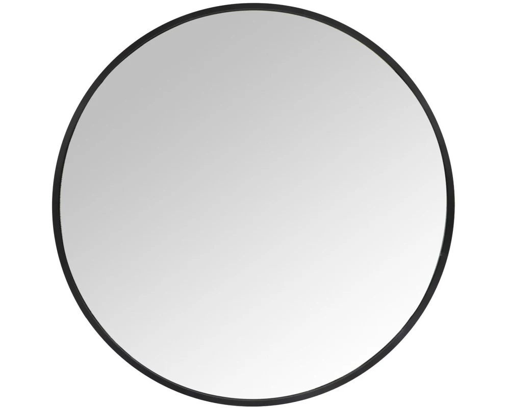 relaxdays Spiegel Gold, D: 40