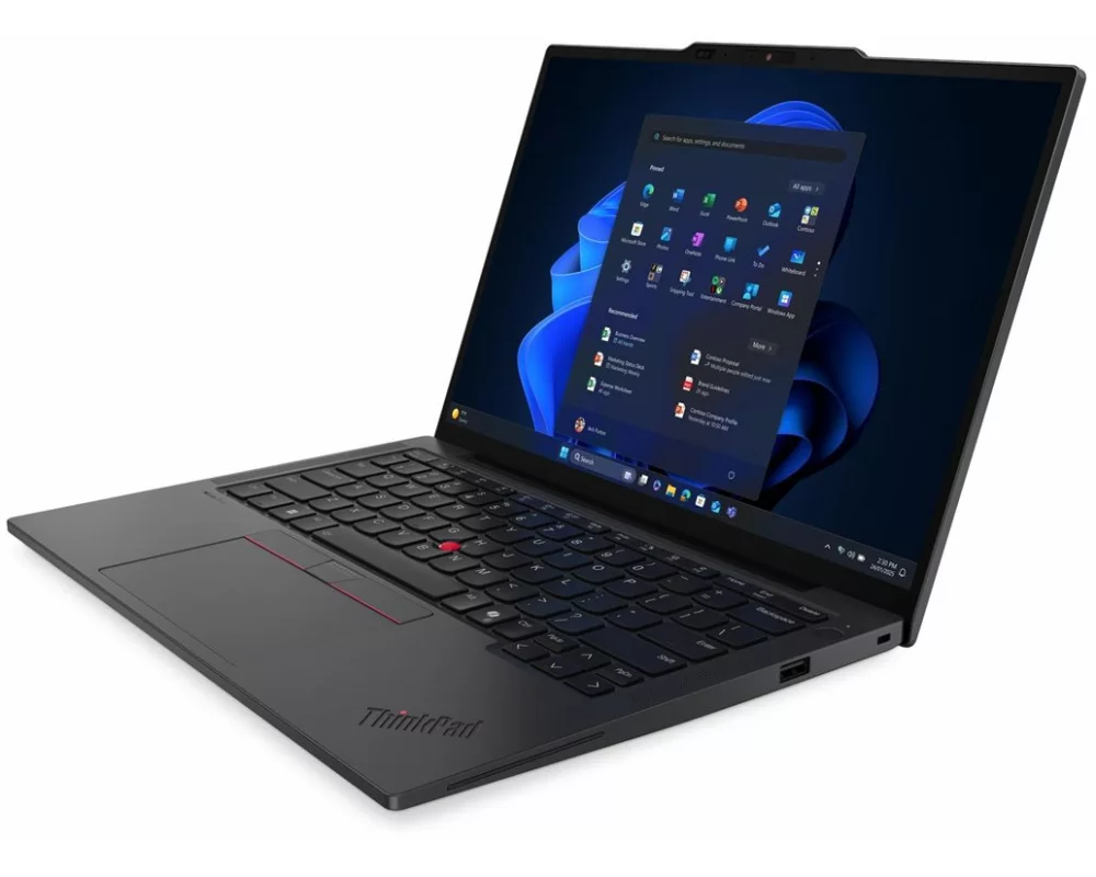 Lenovo Notebook ThinkPad X13 Gen 6 (AMD) Copilot+ PC
