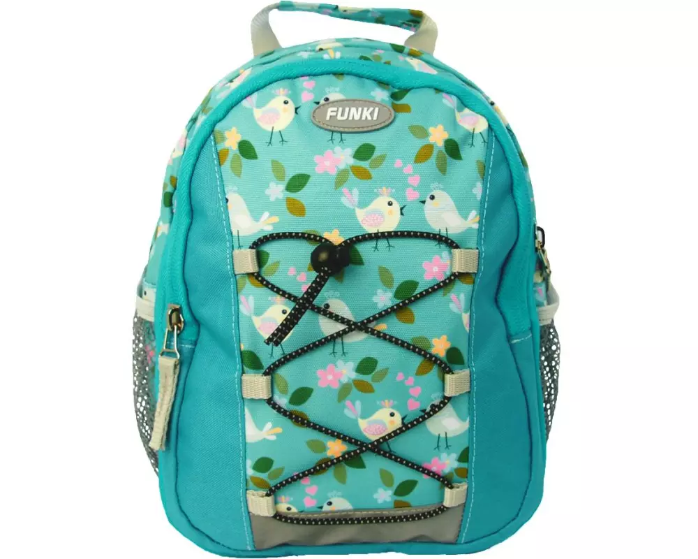 Funki Rucksack Raumwunder Birds in Love