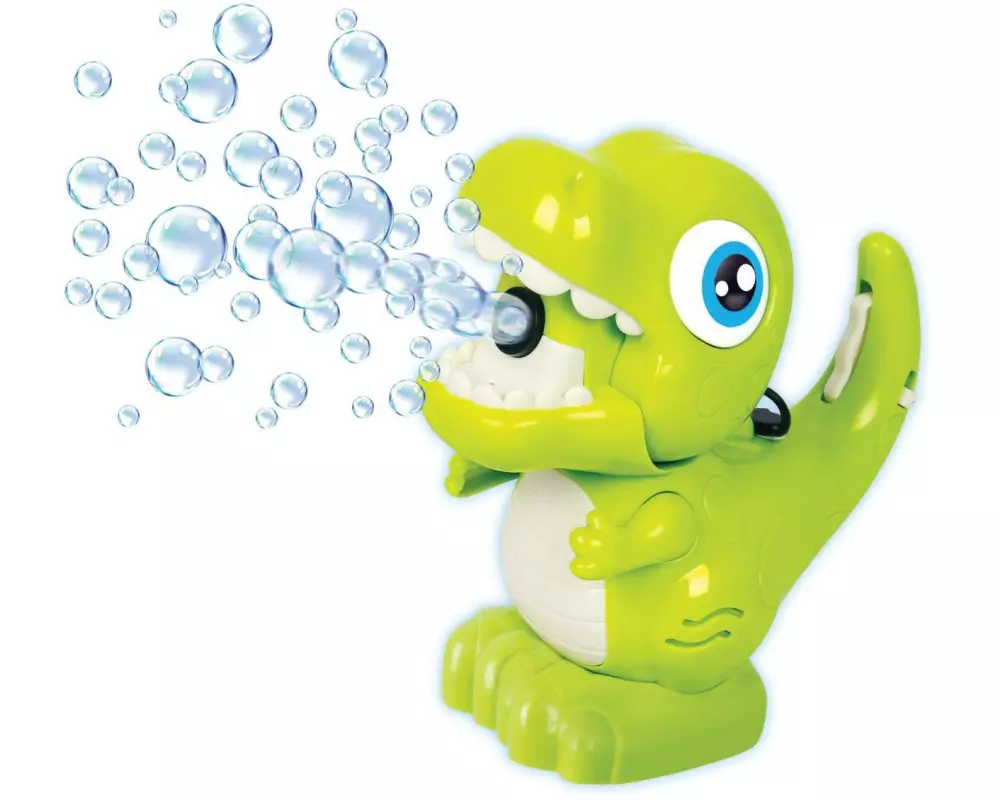 Totally Magic Bubble Dino