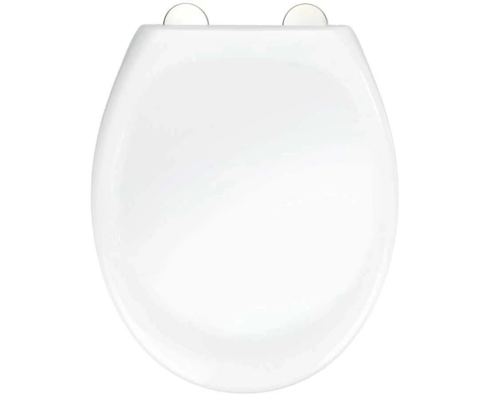 Wenko WC-Sitz Ios Easy Close Thermoplast