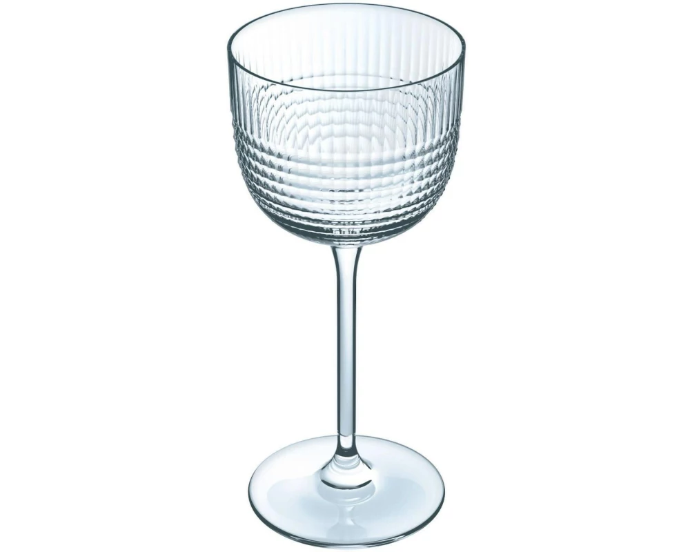 Arcoroc Disco 180 ml, 6 Stück, Transparent