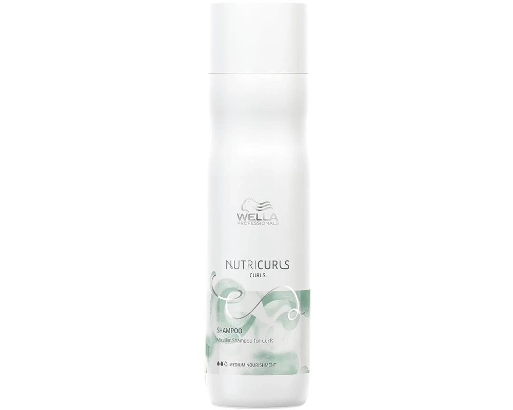 wella Haarspülung Nutricurls 200 ml