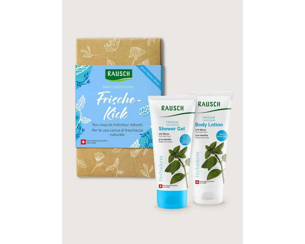 RAUSCH Frische Set