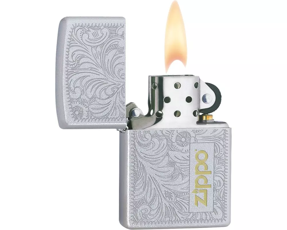 ZIPPO Venetian Two Tone