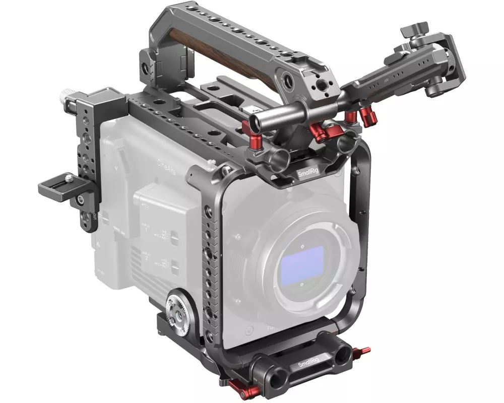 Smallrig Cage Sony BURANO Kit