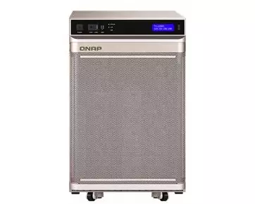 QNAP TS-2888X-W2123-32G 28-Bay Intel Xeon Processor W-2123 4 core 3.6GHz 32GB DDR4 ECC Max. 512GB