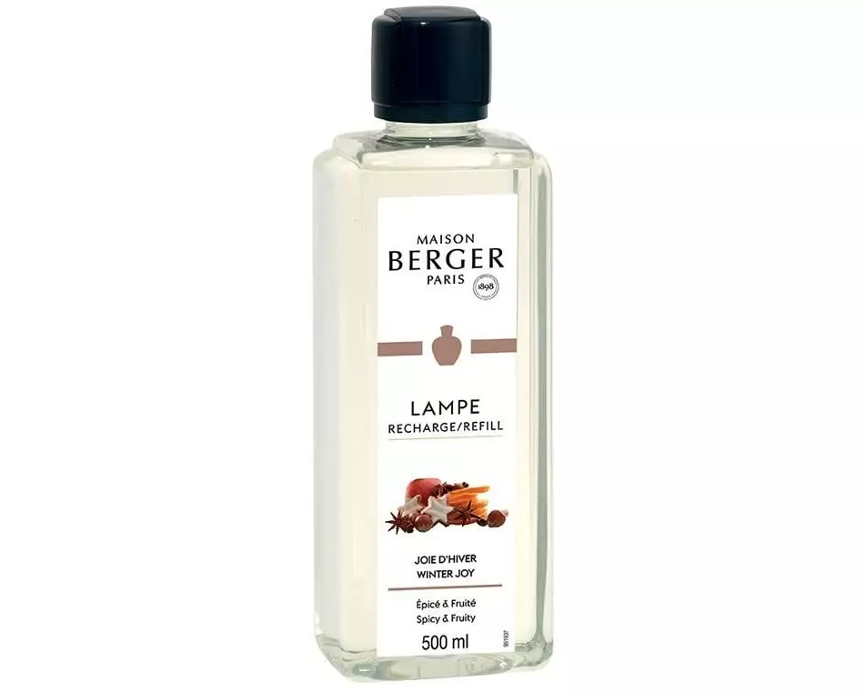 Maison Berger Refill für Duftlampe Winter Joy 500 ml
