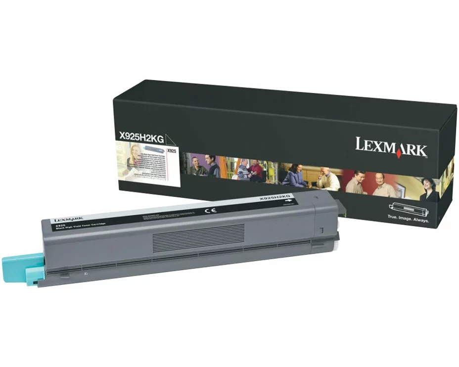 Lexmark X925 Toner black high Capacity 8.500 pages