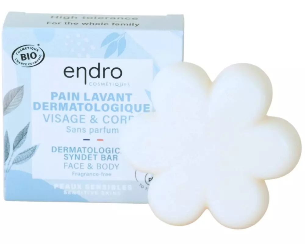 endro Dermatologische Waschpflege ohne Parfüm 1 Stück