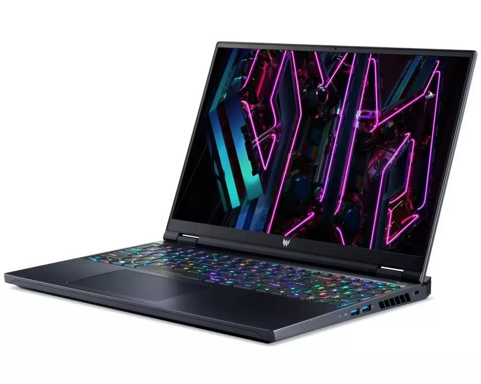 Acer Notebook Predator Helios 16