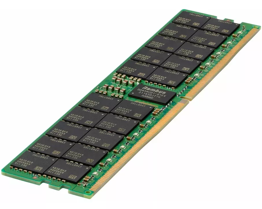 HPE Memory 256GB, 1x256GB, Octal Rank, x4, DDR5-4800, CAS-46-39-39 EC8, Registered, 3DS, Smart Kit
