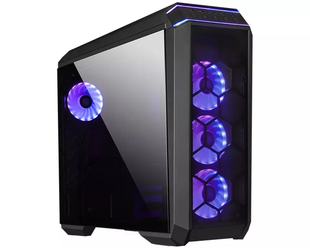 Chieftec PC-Gehäuse Stallion 3