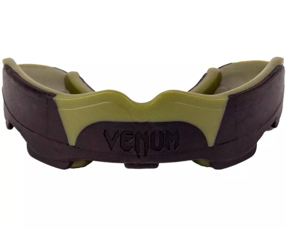 Venum Mundschutz Predator Mouthguard Black/Khaki