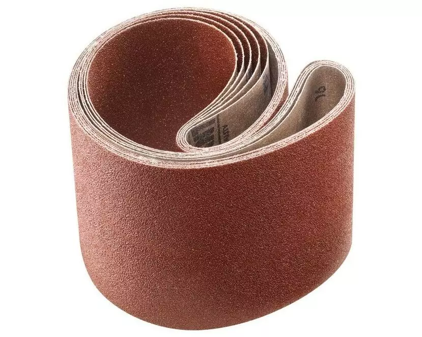 Alduro Schleifband 50 mm x 1000 mm K180, 10 Stück