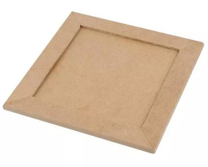 Creativ Company Holzartikel Collage 15 x 15 cm Rahmen