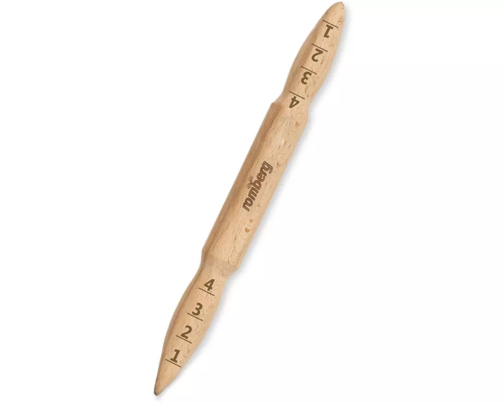Romberg Pikierstab FSC-Kiefernholz, 17 cm