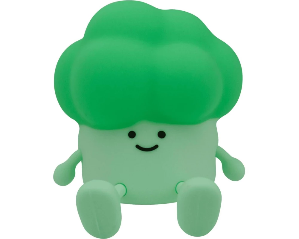 MARY'S Nachtlicht Broccoli LED 2.5 W, Grün