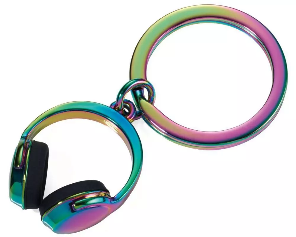 Troika Schlüsselanhänger Headphone