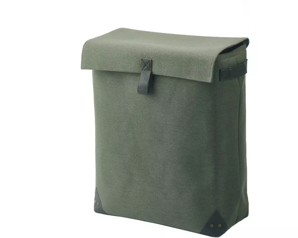 Aquanova Wäschesammler Arian 75 l, Grün