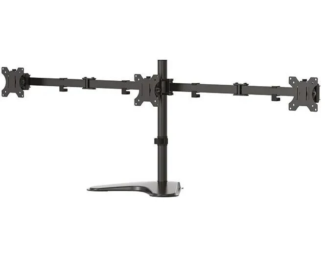 NEOMOUNTS Monitor-Standfuss FPMA-D550DD3BLACK Schwarz