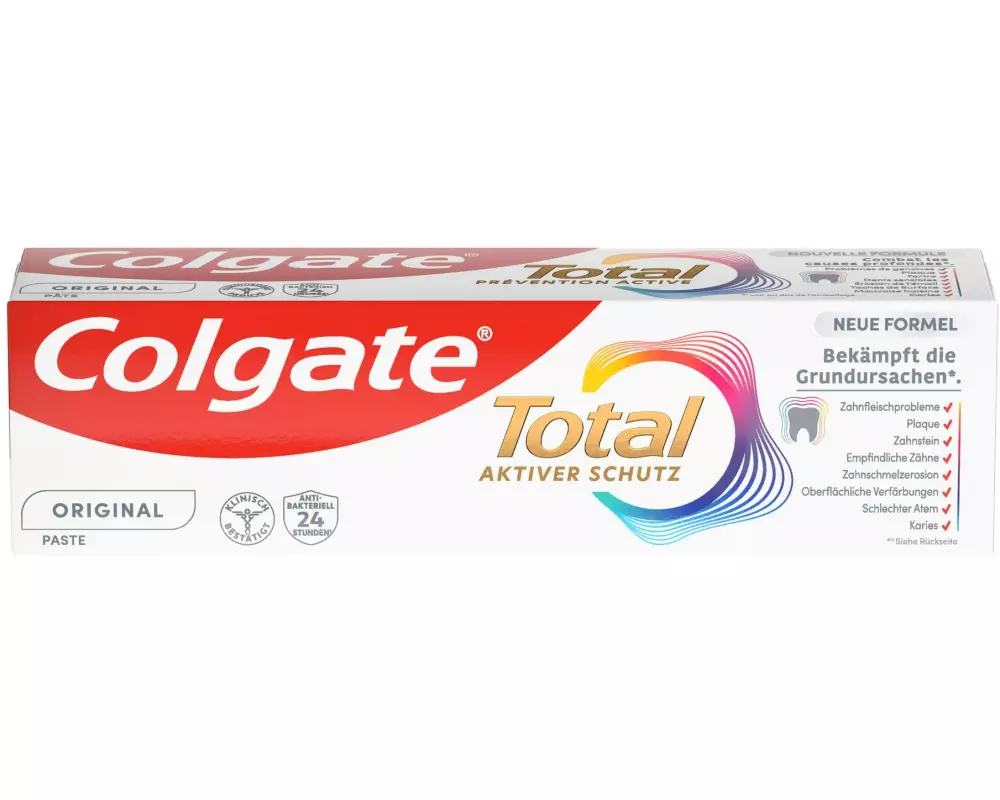 Colgate Zahnpasta Total Original 75 ml