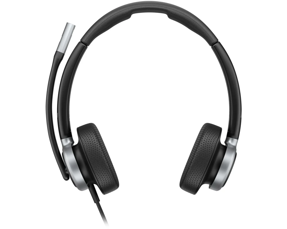 HP Headset Poly Mission 625 Stereo USB, kabelgebunden