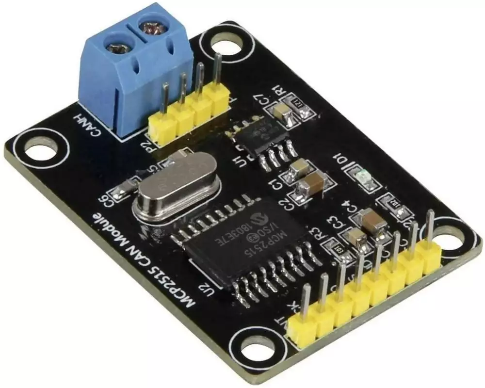 jOY-iT Schnittstelle SBC-CAN01 Entwicklungsplatine
