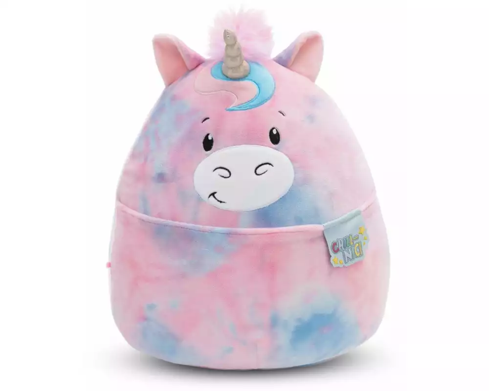 Nici Plüsch Kissen Einhorn 30 cm