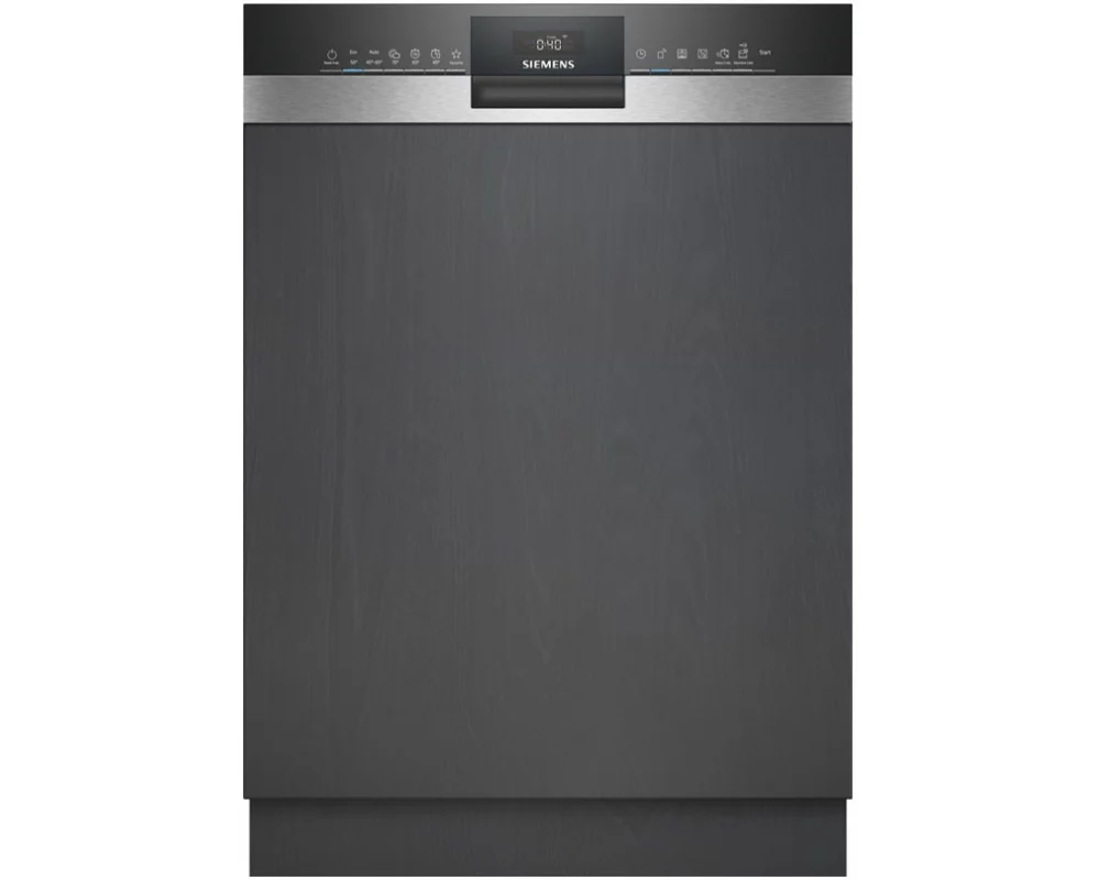 Siemens SN53HS10TE teilintegrierter Geschirrspüler