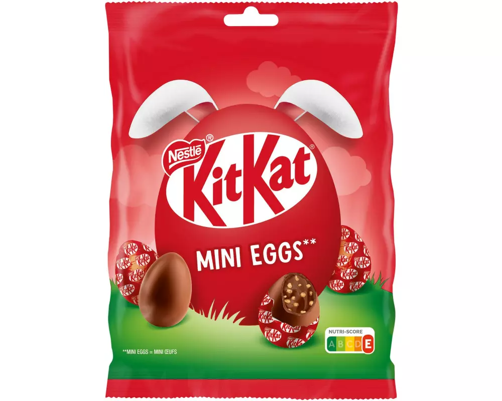 Nestlé Snacks Snack KitKat Mini Eggs 151 g