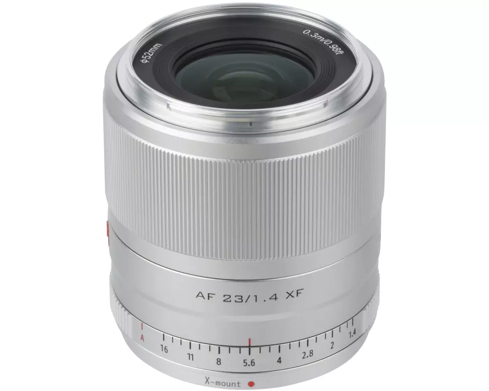 Viltrox Festbrennweite AF 23mm F/1.4 – Fujifilm X-Mount