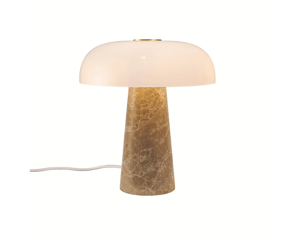 Nordlux DFTP Tischleuchte Glossy Mini E14, 15W, IP20