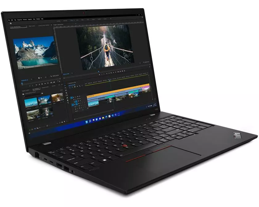 Lenovo Notebook ThinkPad P16s Gen. 2 (AMD)