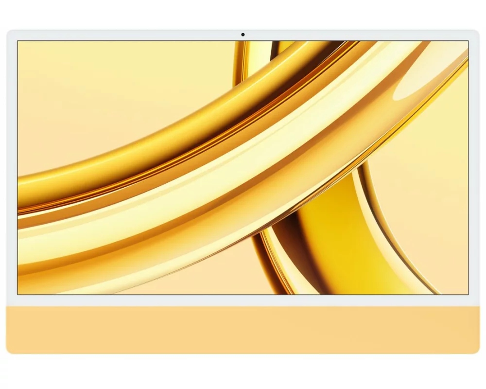 Apple iMac with 4.5K Retina display and Built-in VESA Mount Adapter