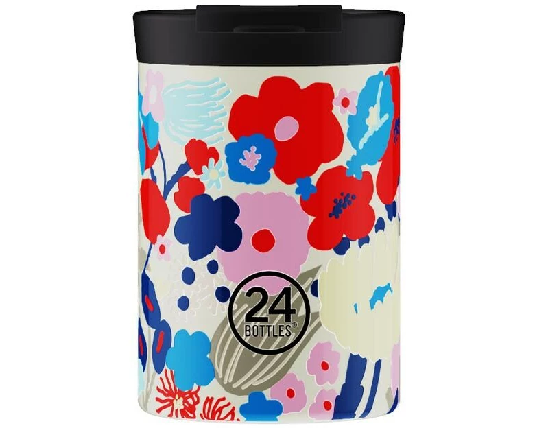 24Bottles Thermobecher Travel Tumbler Domenica 350 ml