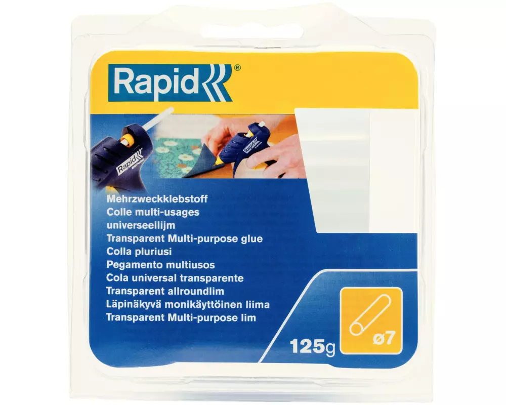 Rapid Klebestick Universal 7 mm/125 g