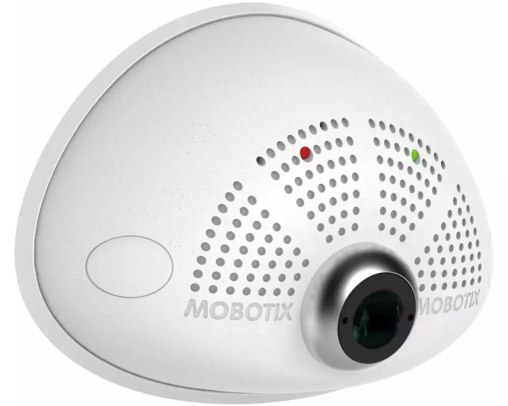 Mobotix Netzwerkkamera Mx-i26B-AU-6N016 B016 180° Nacht Audio