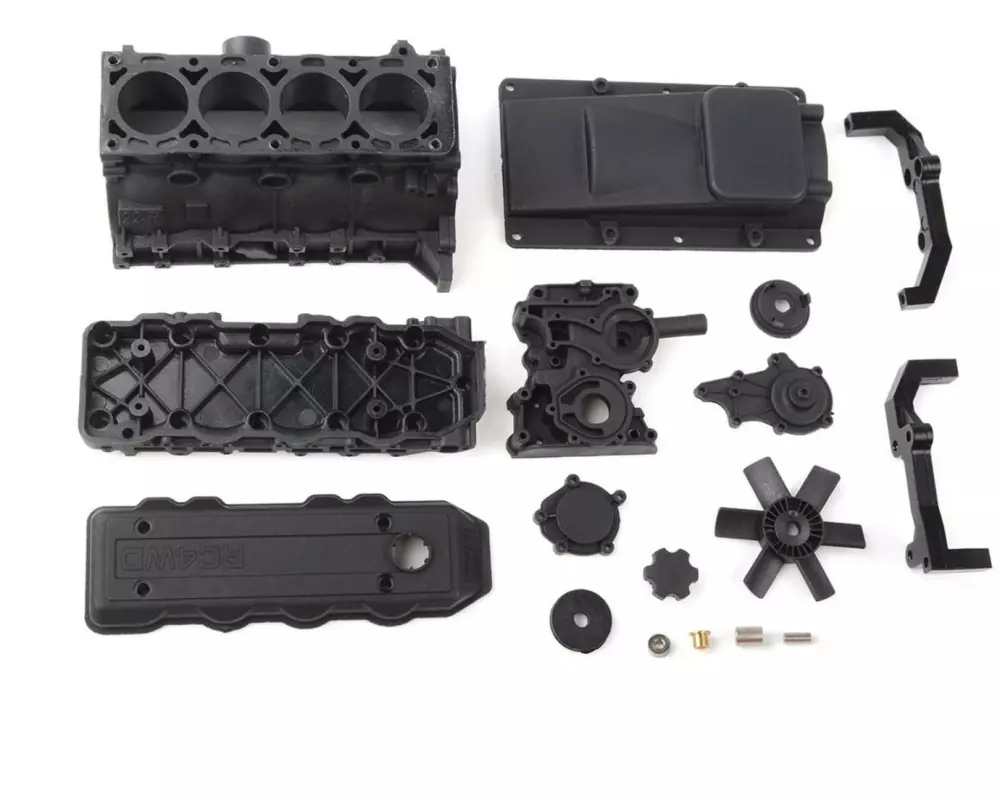 RC4WD Motor-Attrappe 22R Trail Finder 3