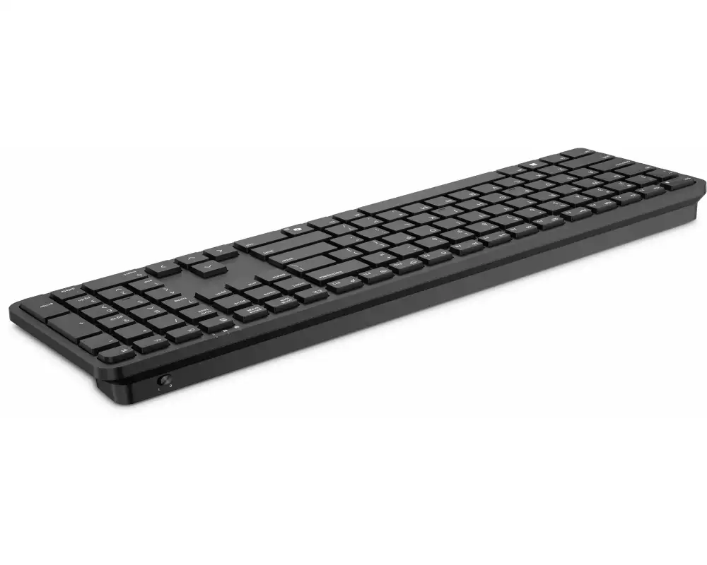 Dell Pro 5 Keyboard and Mouse - KM526 - Swiss (QWERTZ) - Black