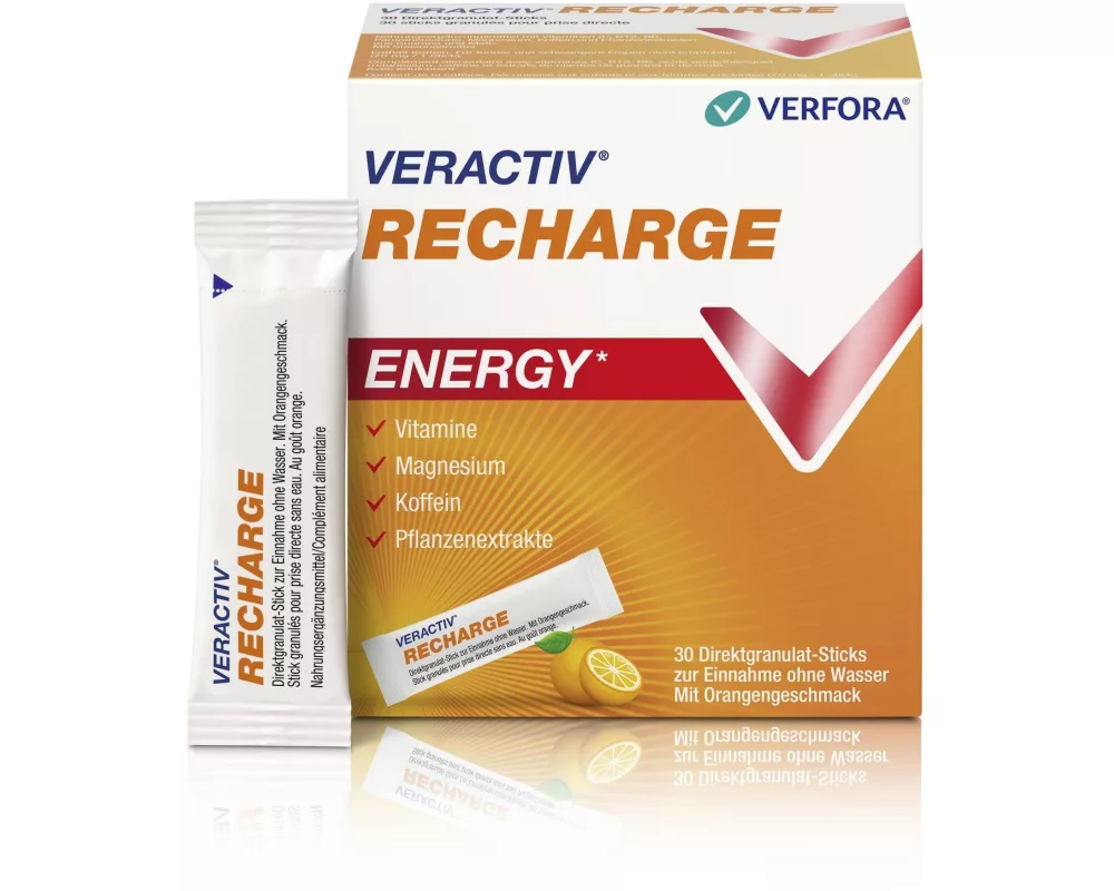 Veractiv Veractiv Recharge Direct Sticks 30 Stück