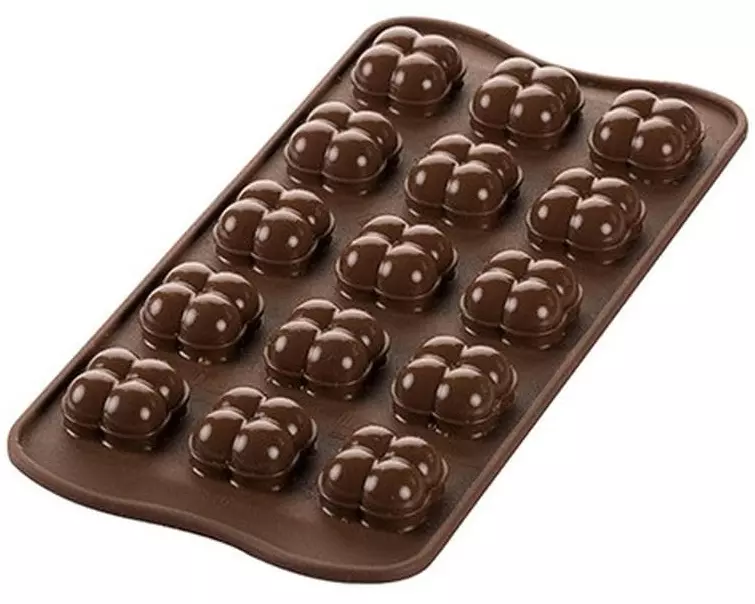 Silikomart Pralinenform Game