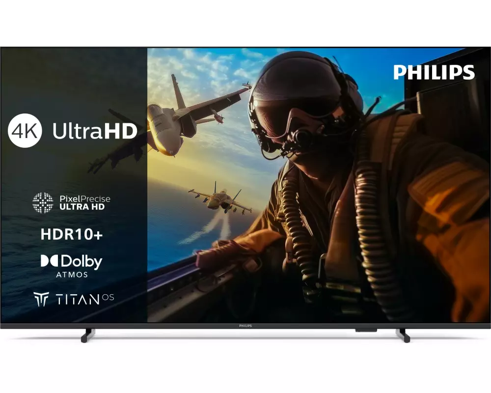 Philips TV 43PUS7000/12 43" 4K LED Smart TV, 2025