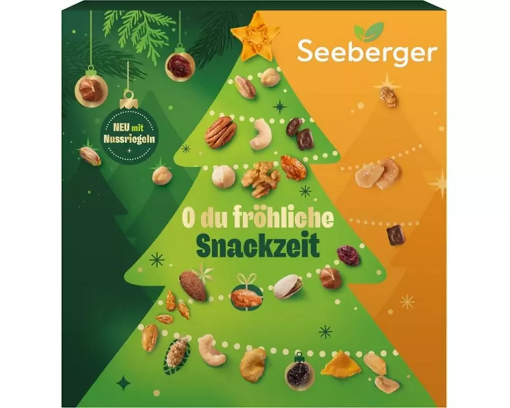 Seeberger Adventskalender Seeberger Adventskalender 2026