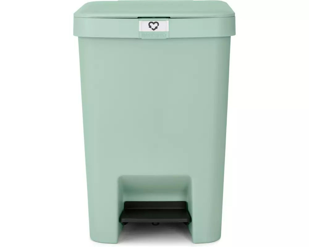Brabantia Recyclingbehälter StepUp 25 l, Grün