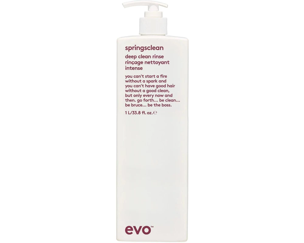 evo Springsclean deep clean rinse 1000 ml