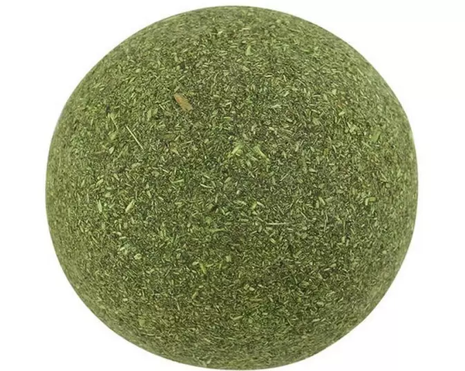 WOUAPY Katzen-Spielzeug Big Ball