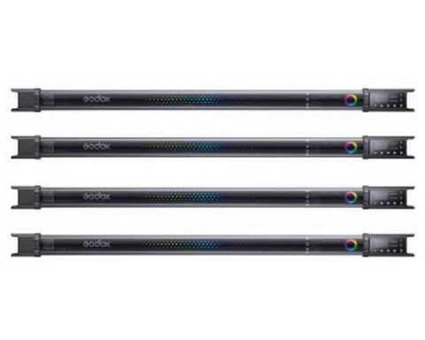 Godox TL60 Rohrlicht Vierer-Set